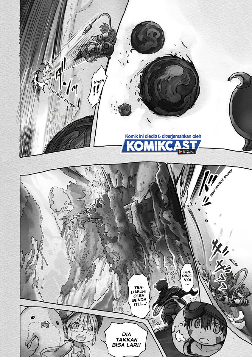 Made in Abyss
